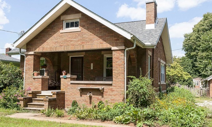 Bloomington Casa | El hogar del cantero