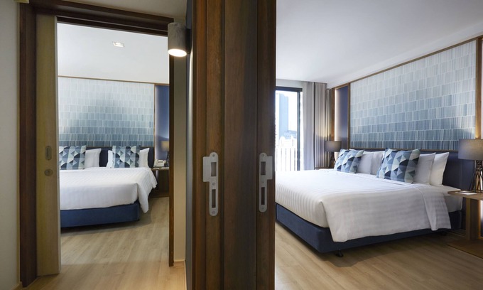 Asoke Hotel | The Quarter Phromphong by UHG