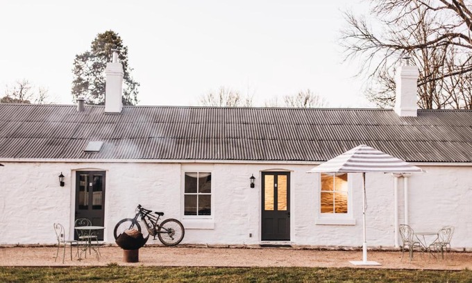 Primrose Valley Apartamento | The Quarters - A Peaceful Escape on Historic Farm