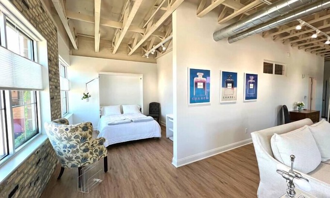 Grafton Apartamento | The Quarters | Suite 2