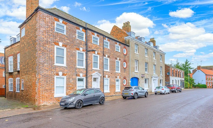 Frampton Apartamento | The Quayside Apartment Hotel