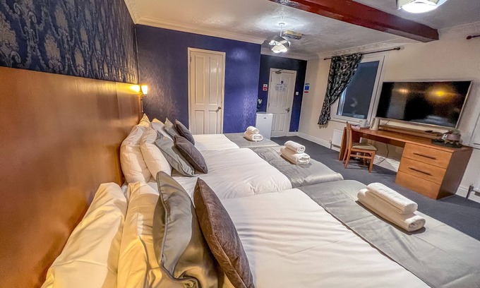 Frampton Hotel | The Quayside Hotel and Bar