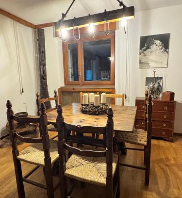 Courmayeur Apartamento | The Queen in the Snow