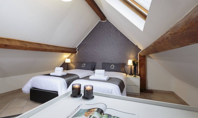 Gare Apartamento | The Queen Luxury Apartments - Villa Gemma