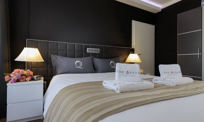 Hollerich Apartamento | The Queen Luxury Apartments - Villa Medici