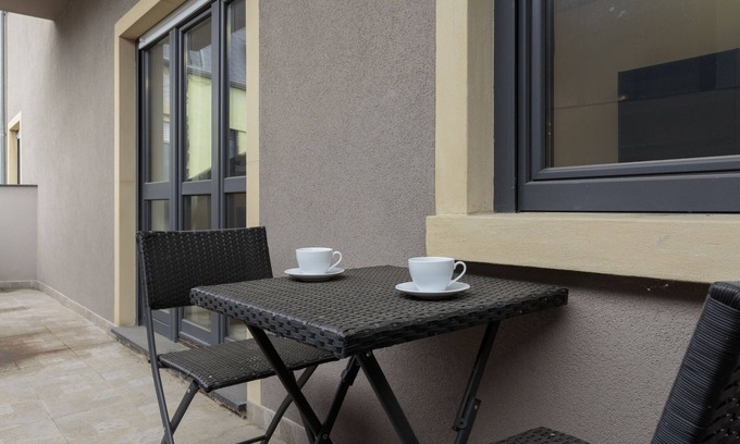 Dudelange Apartamento | The Queen Luxury Apartments-VillaGiorgia