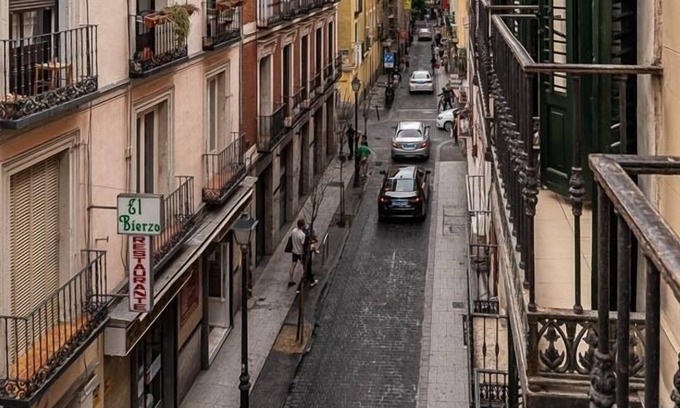 Chueca Hotel | The Queens house chueca