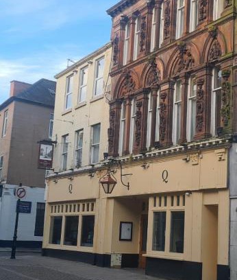 Dumfries Casa | The Queensberry Hotel