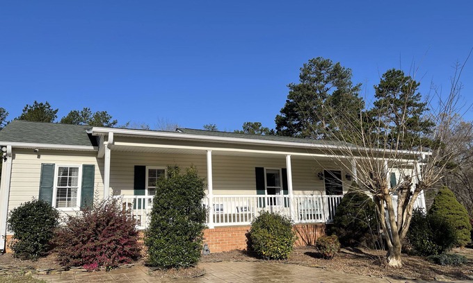 Thomasville Casa | The Quiet Getaway