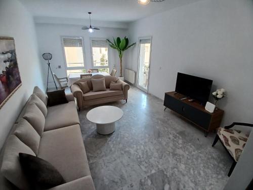 Les Berges Du Lac II Apartamento | The Quiet inn Lac 2 with 3 bedrooms