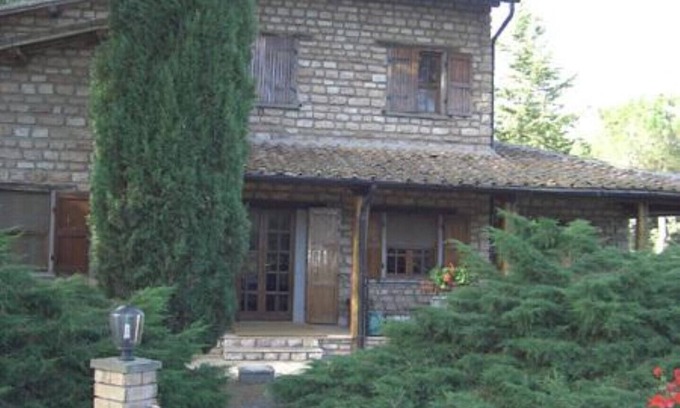 Bagnoregio Villa | La Quiete #Villa con piscina