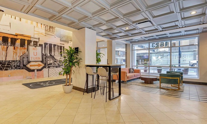Connecticut Ave - K Street Hotel | The Quincy, Ascend Hotel Collection