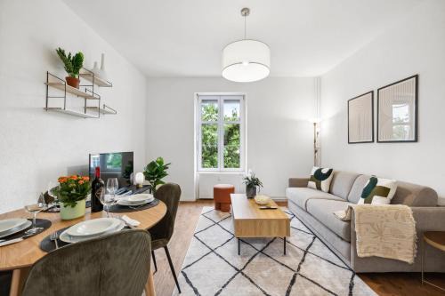 Gundeldingen Apartamento | The R Apartment Chrischona