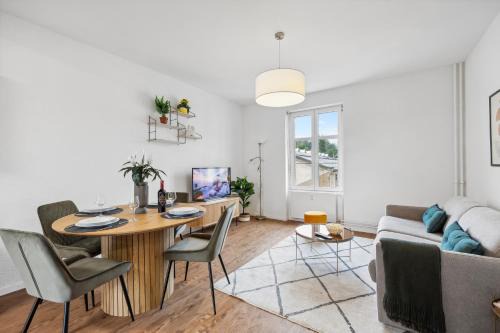 Gundeldingen Apartamento | The R Apartment Otilia