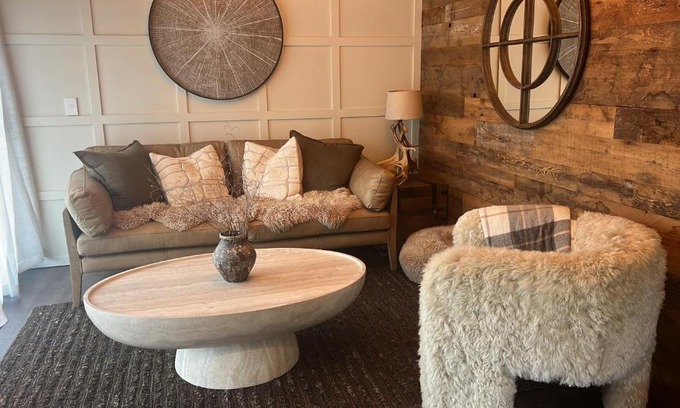 Cambridge Casa | The Rabbits Burrow Hideaway