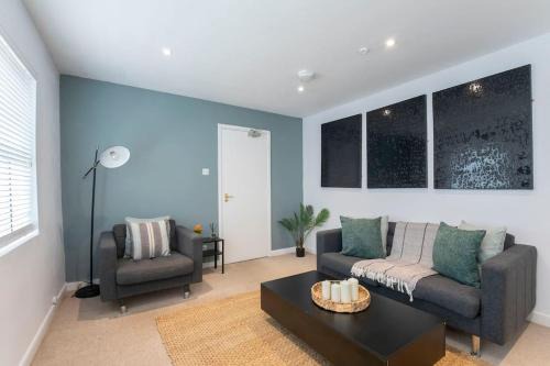 Cheltenham Apartamento | The Races, Portland Place.