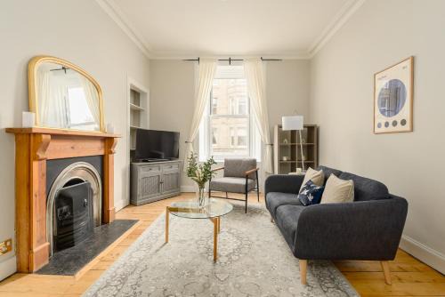 Stockbridge Apartamento | The Raeburn Residence - Stockbridge