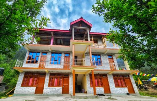 Kullu Hotel | The RAHIL's Kalga