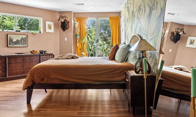 Bywater Cama Y Desayuno | The Railyard NOLA