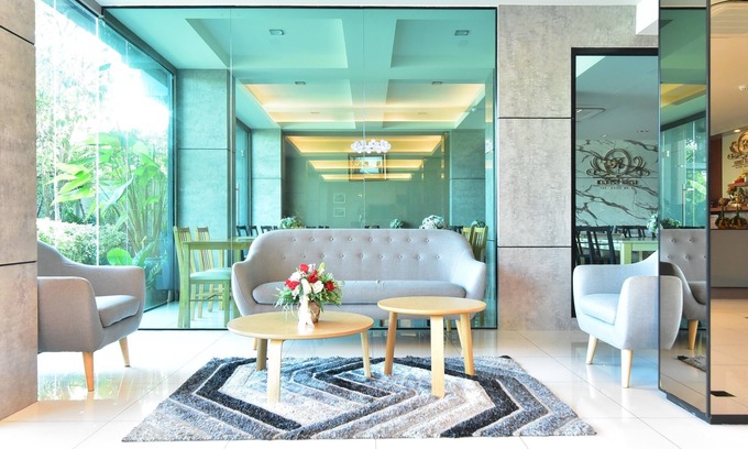 Hat Yai Hotel | The Raise Hotel