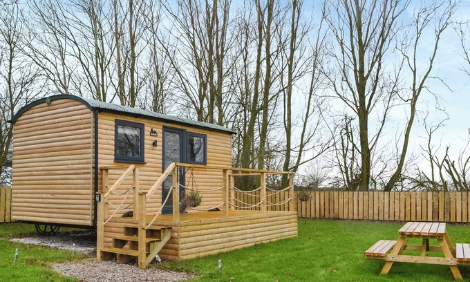 Kirby Misperton Cabaña | The Rams Rest - UK48823