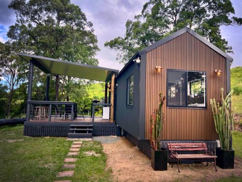 Clothiers Creek Casa | The Ranch Cabarita Beach - Tiny Home