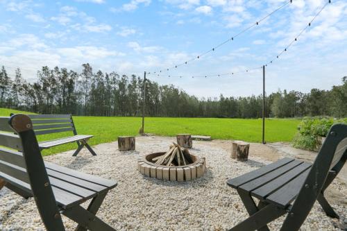 Salt Ash Casa | The Ranch - Coastal Farmhouse bringing family and friends together