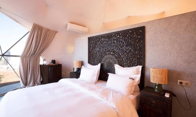 Tahanaout Complejo | The Ranch Resort - 1 BR Tent 3
