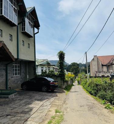 Nuwara Eliya Cabina | The Ranmin Lodge