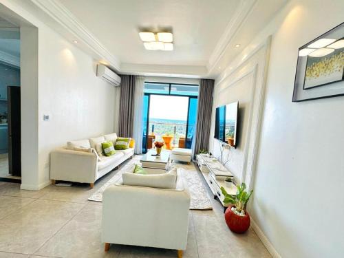 Mikocheni Apartamento | The Raphaela A Calm One Bedroom Apartment