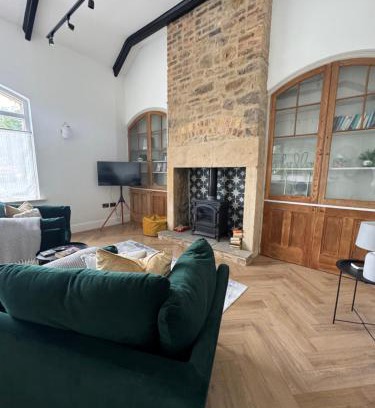Shilbottle Casa | The Reading Room, Shilbottle