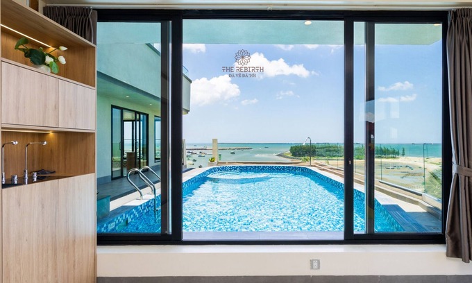 Ap Binh Chau Apartamento | The Rebirth Apartment Binh Chau Ho Tram