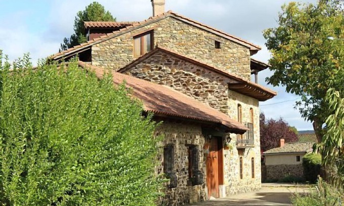Santa Maria de Ordas Cabaña | La Recepción - Apartamento tipo loft para 2 personas