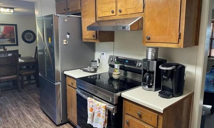 San Angelo Casa | THE RED ARROYO TOWNHOUSE - Just minutes away to any area in San Angelo! !