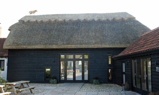 Chrishall Casa | The Red Cow