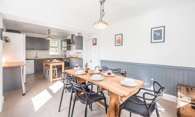 Leiston Casa | The Red House, Leiston