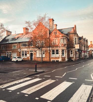 Rothwell Cama Y Desayuno | The Red Lion Inn