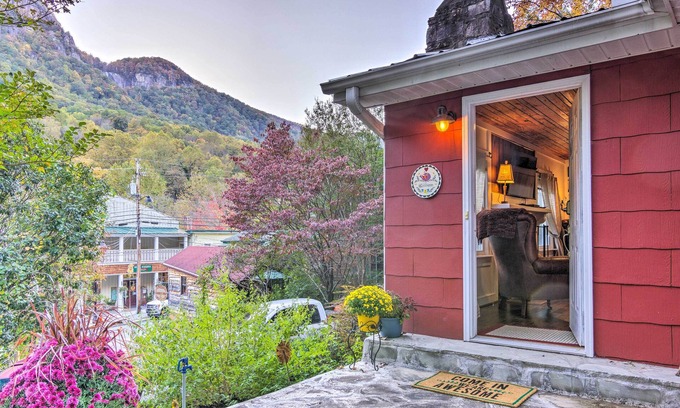 Chimney Rock Casa | The Red Rock Retreat