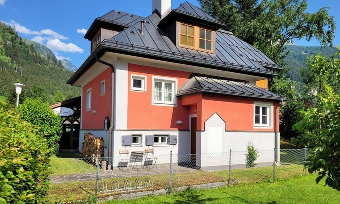 Bad Gastein Chalet De Esquí | The red vacation home - Schnuck, Villa
