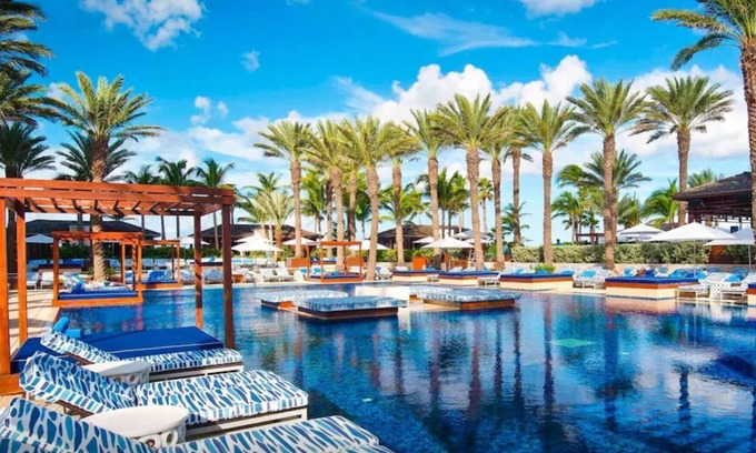 Paradise Island Apartamento | The Reef At Atlantis, Luxurious Residential Style Studio