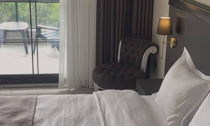Luleburgaz Casa | The Reference Club - Deluxe Room
