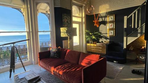 Worthing Apartamento | The Regency Studio - Stunning Seaview