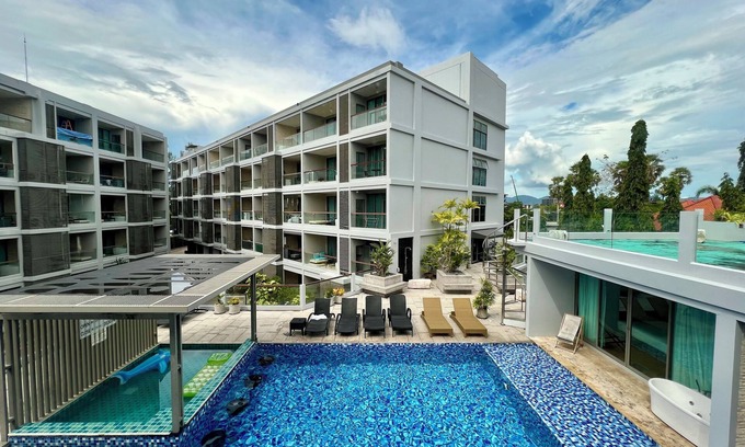 Bang Tao Apartamento | The Regent Bangtao by RESAVA