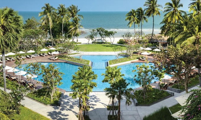 Cha-am Complejo | The Regent Cha Am Beach Resort, Hua Hin
