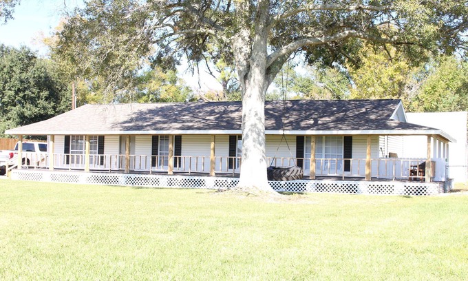 Lake Charles Casa | The Relaxing Retreat Lake Charles