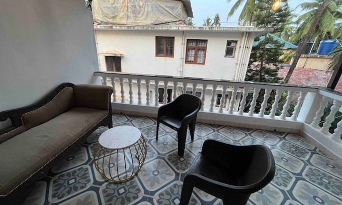 Morjim Apartamento | The relic lux stays studio apartment 1.2