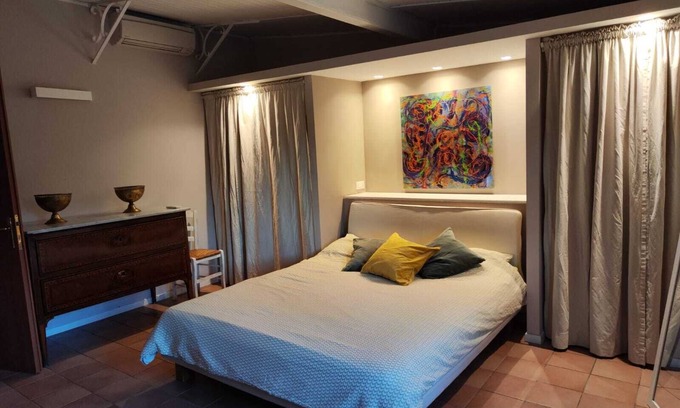 Zona LVIII Prima Porta Apartamento | The Remessuola House