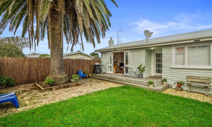 Mount Maunganui Casa | The Remodelling Room - Mount Maunganui Cottage