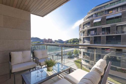 San Sebastián Apartamento | The Rentals Collection - Urumea