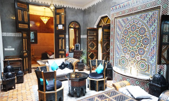 Sale Medina Casa | The Repose